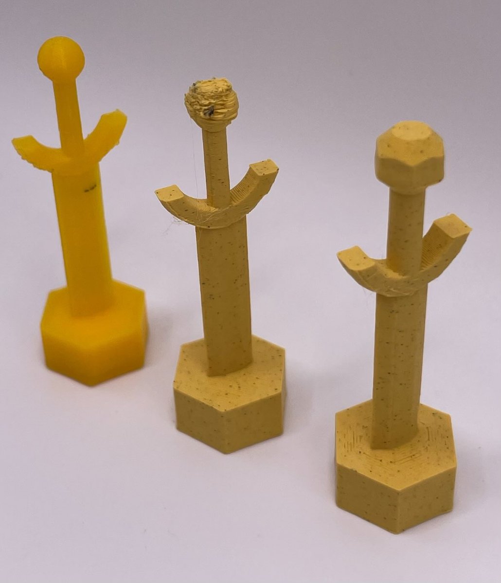 What was your 3D print evolution?