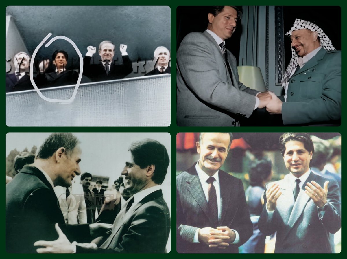 بي الصعلوك سامي، وابن المجرم القلعوط الشخ بيأير #الكتائب #لبنان #المقاومة