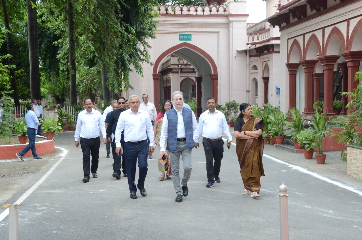 BoardofRevenue's tweet photo. 2 अक्टूबर 2025 राष्ट्रपिता महात्मा गांधी जयंती I https://t.co/AMPTf7BwDh