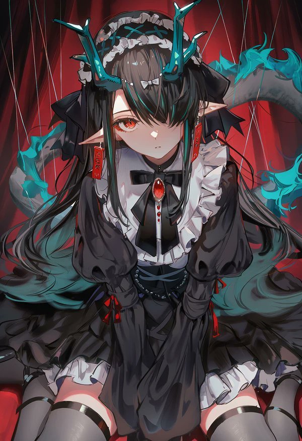 初见及重逢！～
灵感枯竭还真的是种不好的事呢
所以可以麻烦您「提供」鲜血吗
请不要拒绝哦
即使是负收益率～
#亚希露尔的温言诱引 #文援