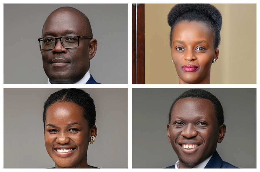 The Dentons Uganda Dealmakers behind Uganda’s €230m facility
 
Dentons (Uganda) advised Ecobank Transnational Incorporated, DBSA, and RMB on a sovereign syndicated loan to the Government of Uganda. Led by David Mpanga with @Pearl Nyakabwa, Agatha Etyang, and William Wepukhulu,
