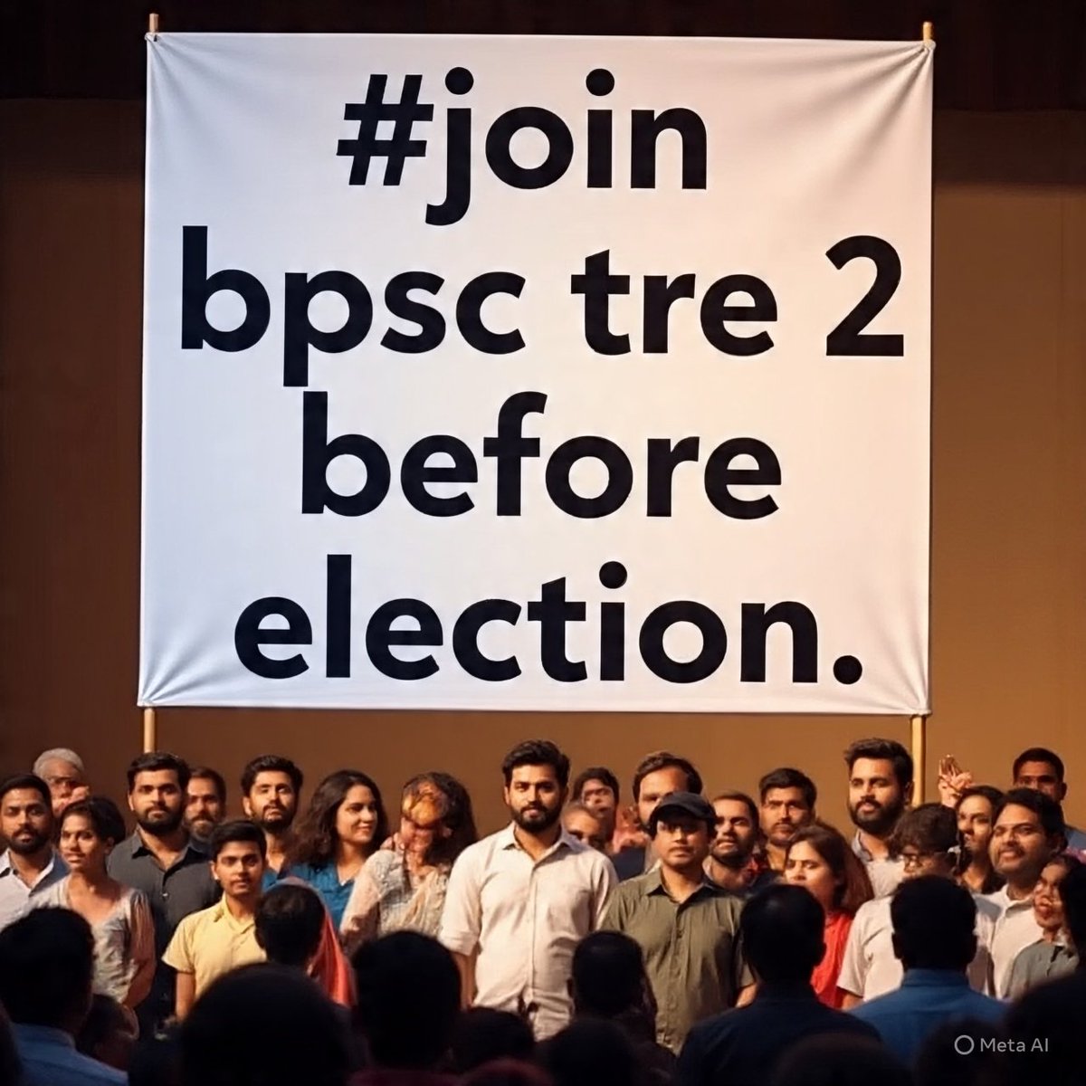 #Nios_joining_before_election
 NIOS D.El.Ed BPSC TRE 2 में सफल 2265 शिक्षकों की नियुक्ति आचार संहिता से पूर्व कराई जाए।🙏🙏*
<a href="/Rajenderb1995/">Dr. B Rajender</a>
<a href="/BiharEducation_/">Education Department, Bihar</a>
<a href="/CMBiharNK/">Vision Of Nitish Kumar</a>
<a href="/officecmbihar/">CMO Bihar</a>
<a href="/NitishKumar/">Nitish Kumar</a>
<a href="/RajnishJhakumar/">Rajnish Kumar</a>
<a href="/News18Bihar/">News18 Bihar</a>
<a href="/sunilkbv/">Sunil Kumar</a>
<a href="/samrat4bjp/">Samrat Choudhary</a>
<a href="/BPSCOffice/">Bihar Public Service Commission</a>