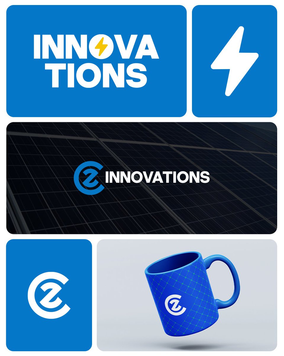 amkingjb's tweet photo. Great brands are remembered by their visuals. This new identity is built to stand out, inspire innovation, trust, and create a lasting impression.

Every visual here was carefully designed to represent "innovation" and modern-day technological advancement. https://t.co/0pXNziubwO