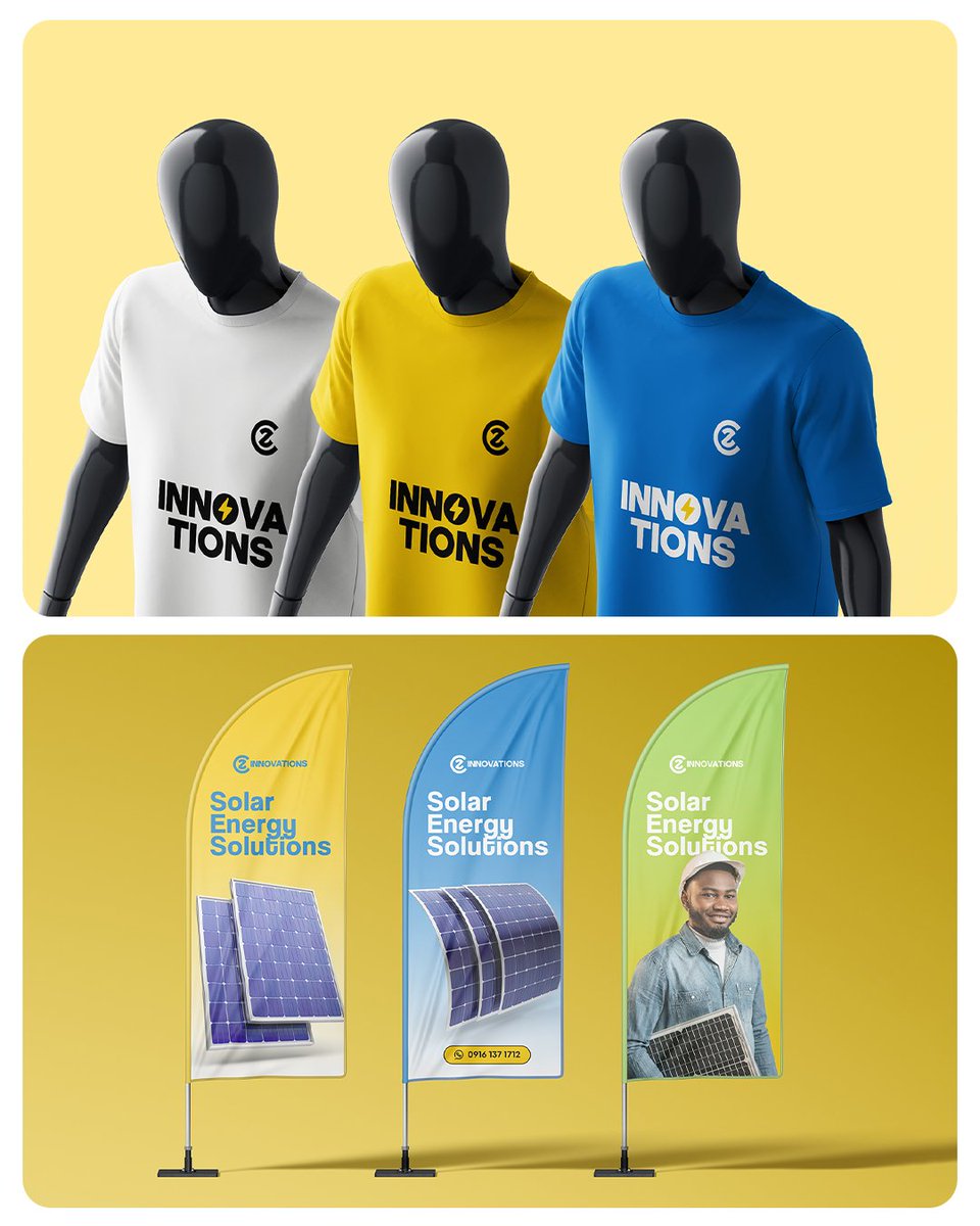 amkingjb's tweet photo. Great brands are remembered by their visuals. This new identity is built to stand out, inspire innovation, trust, and create a lasting impression.

Every visual here was carefully designed to represent "innovation" and modern-day technological advancement. https://t.co/0pXNziubwO