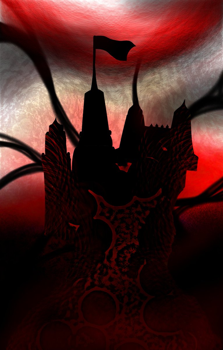 ExTyCarlz's tweet photo. #EXE #execommunity 

"Screams At Scarlet Sky"

Pretty much inspired by Sonic And The Black Sun from @/michimoomo https://t.co/hcokkLqFP5