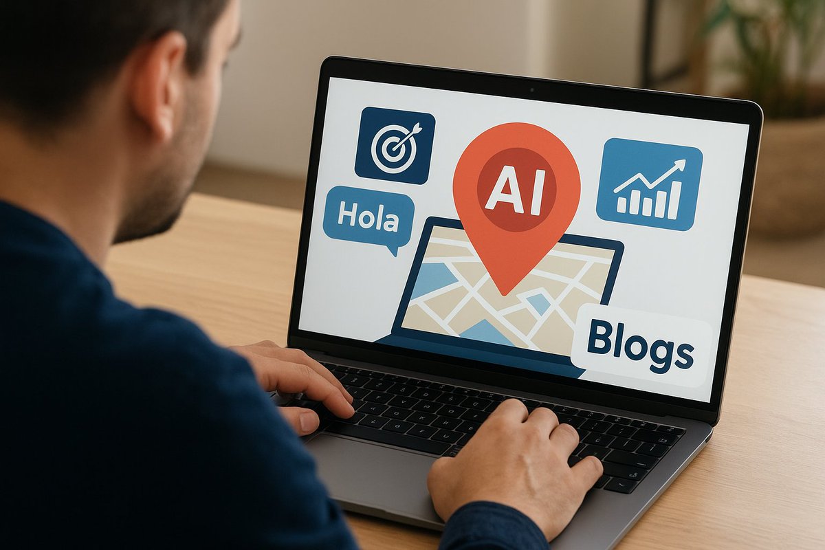 mcsolutions_'s tweet photo. 🚀 Geo-segmentación con IA

La combinación de geolocalización e inteligencia artificial permite segmentar mejor, optimizar recursos y generar impacto real en cada estrategia.

🔗 Léelo en: https://t.co/l6CHZI0mxC

#Geolocalización #IA #MarketingDigital #Estrategia #Mediacore https://t.co/1Ewb8X623r