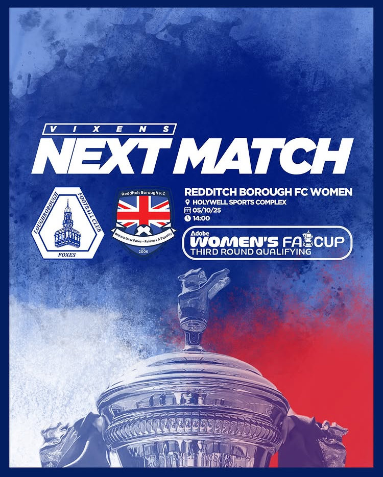 Loughborough Foxes tweet media