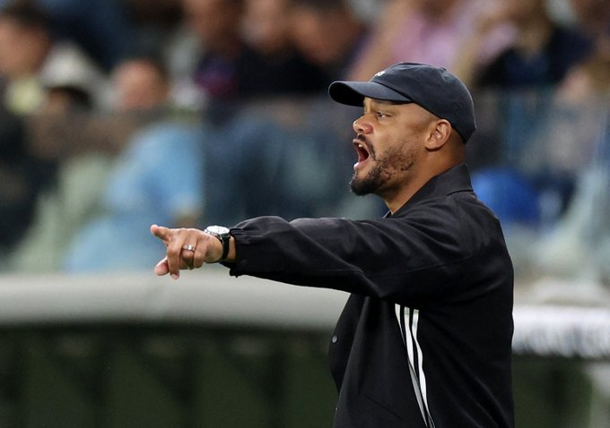Avrupa’daki teknik direktörler arasında, bu sezon tüm maçlarını kazanan sadece iki kişi var. 

🔸 Francesco Farioli
🔸 Vincent Kompany