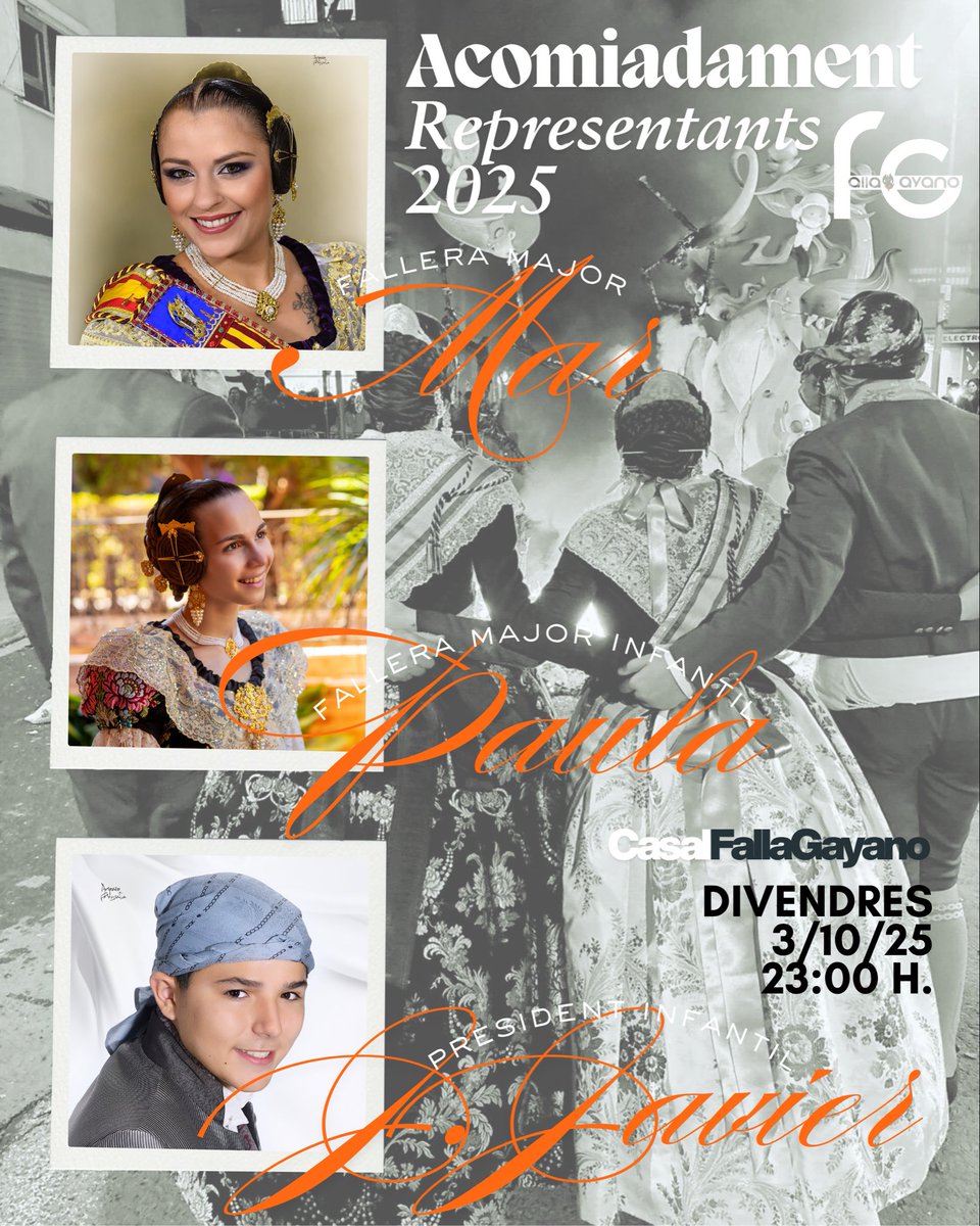 Falla Gayano Lluch tweet media