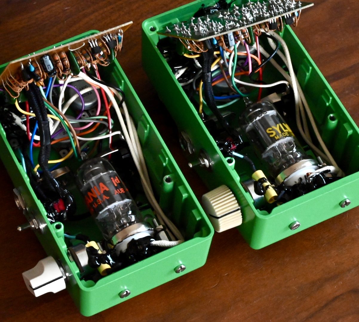 Peace Hill FX Bluesbreaker オーダー品 Peace Hill FX (@PeaceHillFX) / X