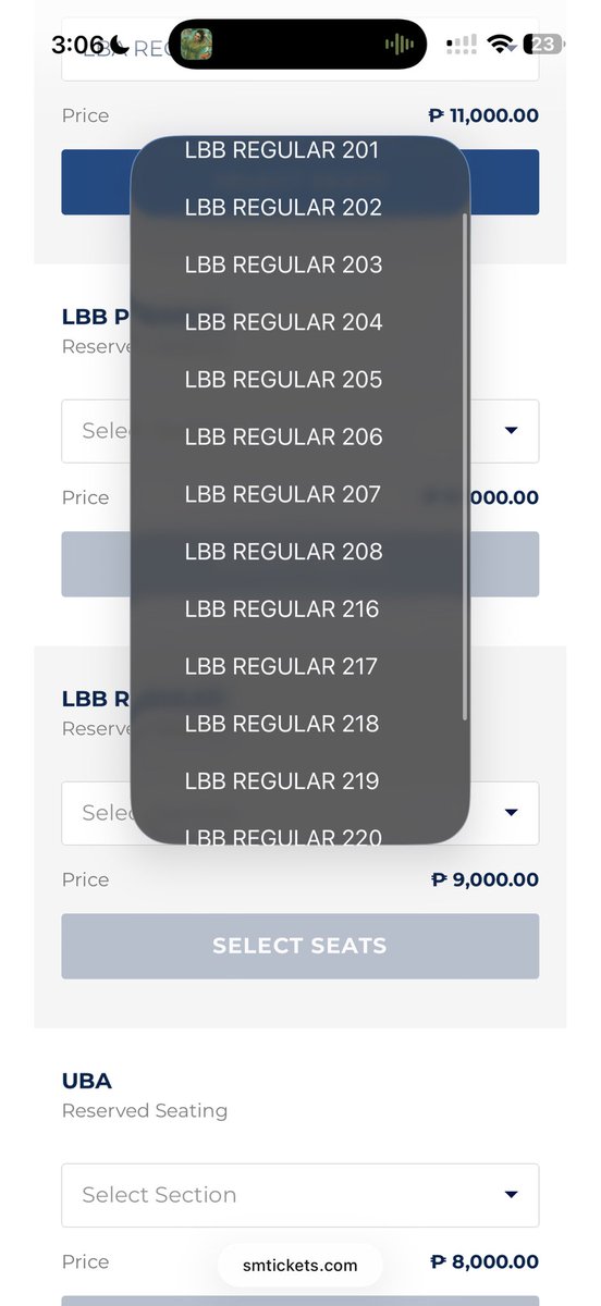 JoedylineC's tweet photo. What happen sm tickets and live nation? What did you do to twice tickets? I just found out now that you open a lot of tickets 1 day before Twice CON thereโs a lot of Ph Once that wanted to buy those ticket you must release it earlier. What happen?๐๐ง
#Twice #Once #FiloOnce https://t.co/9m0EVerQWU