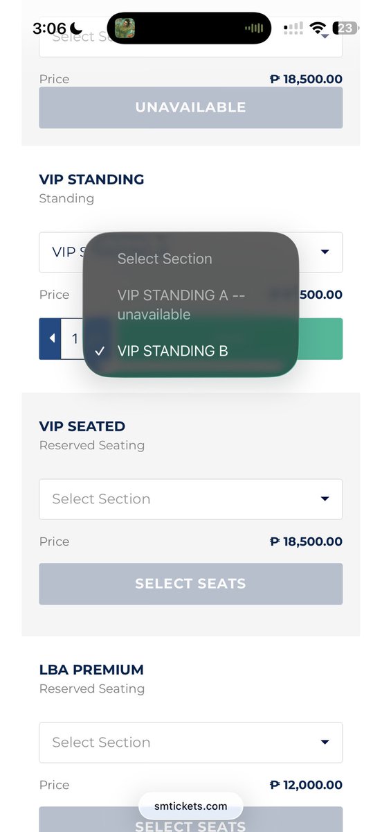 JoedylineC's tweet photo. What happen sm tickets and live nation? What did you do to twice tickets? I just found out now that you open a lot of tickets 1 day before Twice CON thereโs a lot of Ph Once that wanted to buy those ticket you must release it earlier. What happen?๐๐ง
#Twice #Once #FiloOnce https://t.co/9m0EVerQWU