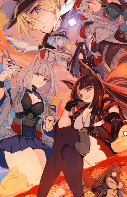 #アズールレーン #AzurLane