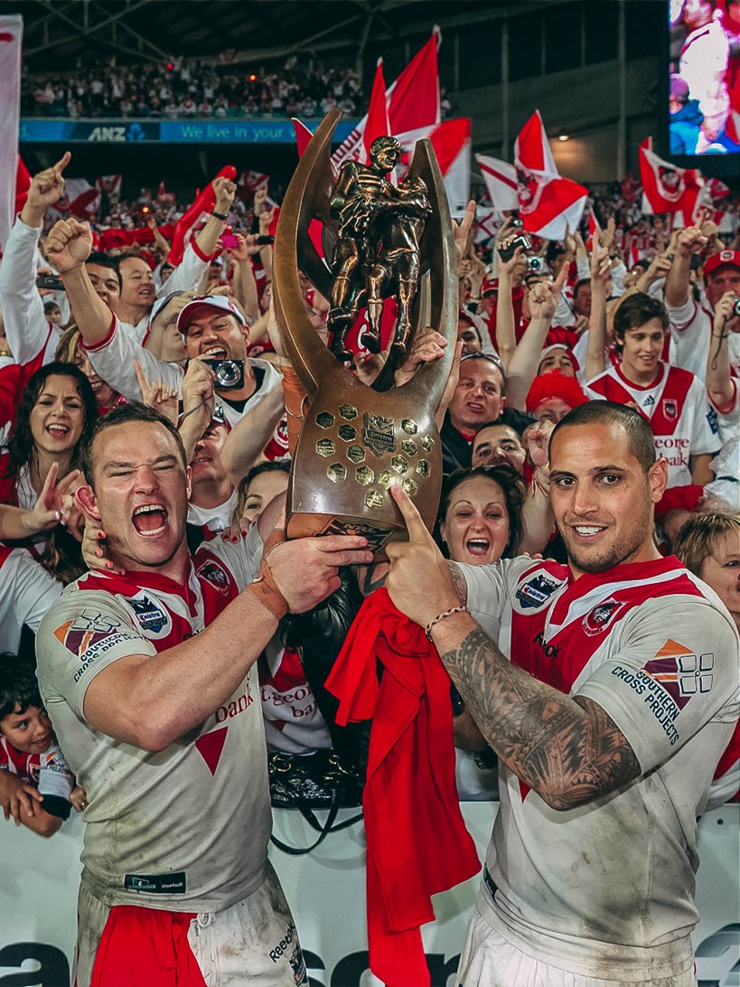 NRL_Dragons's tweet photo. 𝘖𝘤𝘵𝘰𝘣𝘦𝘳 3𝘳𝘥, 2010 🏆 https://t.co/cVzS8sUpQG