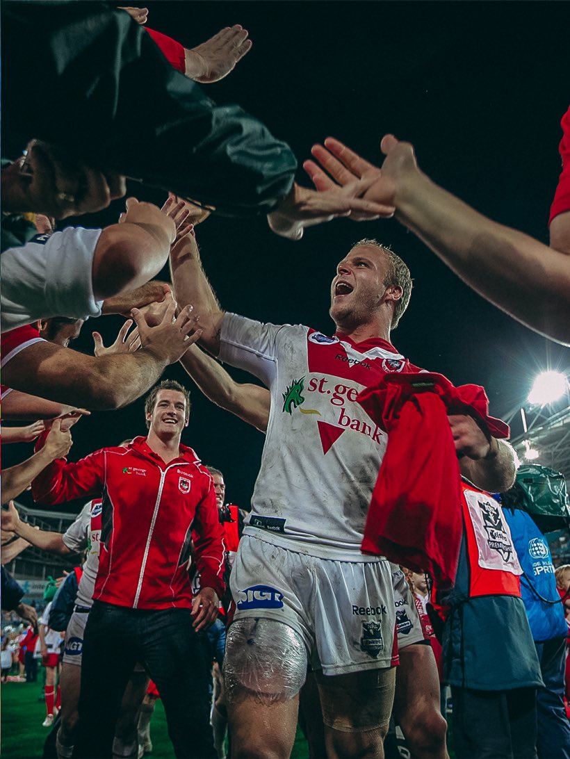 NRL_Dragons's tweet photo. 𝘖𝘤𝘵𝘰𝘣𝘦𝘳 3𝘳𝘥, 2010 🏆 https://t.co/cVzS8sUpQG