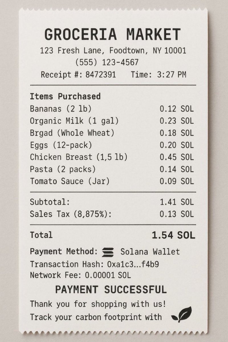 cryptofergani's tweet photo. Giveaway!

Breakfast on me 

RT + Join my TG https://t.co/hseKVlqvDv

Drop wallets https://t.co/mW67eUHaD6