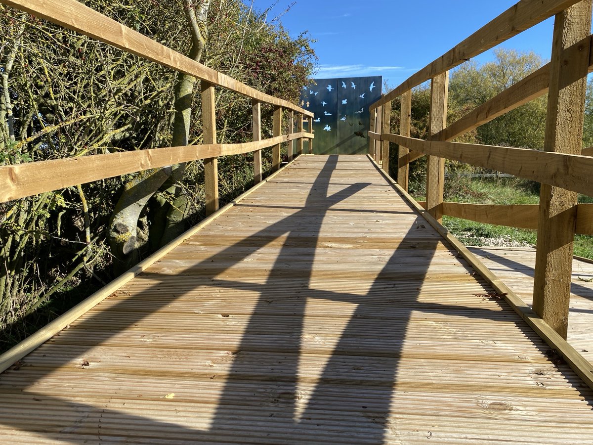 LDV NNR (@ldv_nnr) on Twitter photo Work to extend and upgrade Cheesecake Hide at Bank Island is now complete (hopefully with a bit flooding to follow, to bring in some returning wintering waterfowl 🦆🦢). Many thanks to <a href="/AdAstraALP/">Ad Astra (Broadening Horizons) Ltd</a>, our amazing team of #LDV volunteers & staff from <a href="/NEYorksNLincs/">Natural England Yorkshire and North Lincolnshire</a>. Work to extend and upgrade Cheesecake Hide at Bank Island is now complete (hopefully with a bit flooding to follow, to bring in some returning wintering waterfowl 🦆🦢). Many thanks to <a href="/AdAstraALP/">Ad Astra (Broadening Horizons) Ltd</a>, our amazing team of #LDV volunteers & staff from <a href="/NEYorksNLincs/">Natural England Yorkshire and North Lincolnshire</a>.