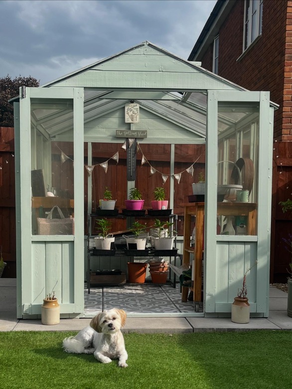 BillyOh (@billyohcom) on Twitter photo ๐ฟ Grow more all year round
Louise shows how stunning the Lincoln Greenhouse can be a bright, protected space to nurture plants, care for blooms and enjoy your garden through every season ๐ธ
billyoh.com/greenhouses ๐ฟ Grow more all year round
Louise shows how stunning the Lincoln Greenhouse can be a bright, protected space to nurture plants, care for blooms and enjoy your garden through every season ๐ธ
billyoh.com/greenhouses