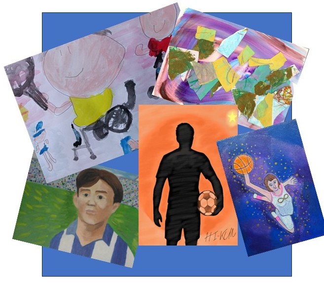 ♪スポーツをテーマに障がい者アートを募集した「Doronkoパラリンアートカップ2025」は前回を大きく上回る369点の作品が集まりました。グランプリ以下各賞の選考がスタートです。#パラリンアート