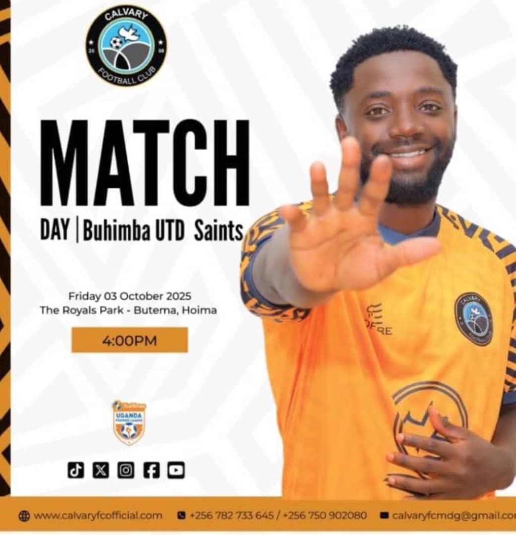 Lord lead us to enjoyment and victory🙏 <a href="/calvaryfcm/">Calvary Football Club</a> 
#AK20