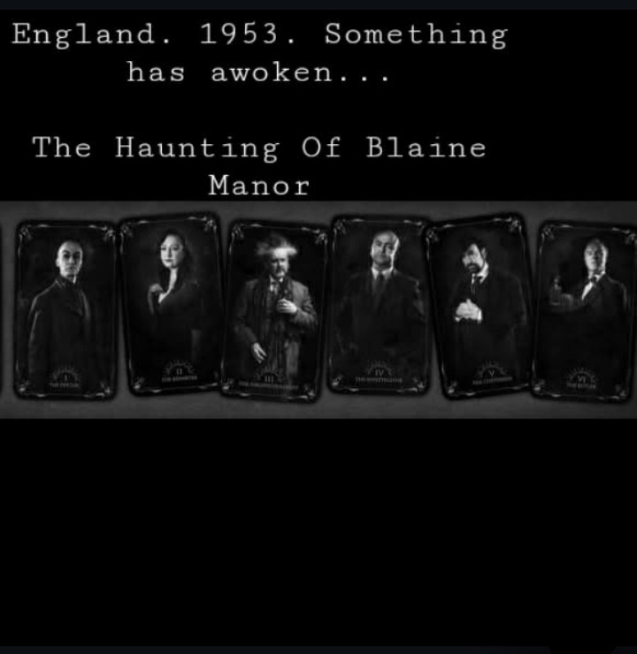 Coming to <a href="/bridspa/">Bridlington Spa</a> 
THE HAUNTING OF BLAINE MANOR 💀👻🎃
Sunday 19th October
Tickets:
bridspa.com/event-details/…
<a href="/VisitBrid/">Visit Bridlington</a> <a href="/BridToday/">Bridlington Today</a> <a href="/bridlingtonecho/">Bridlington Echo</a> <a href="/TheStage/">The Stage</a> <a href="/WhatsOnStage/">WhatsOnStage</a> <a href="/BritTheatreGuid/">British TheatreGuide</a> <a href="/AtmoSounds/">Justin Wetherill</a> 
#TheHauntingofBlaineManor #Bridlington #TheatreUK