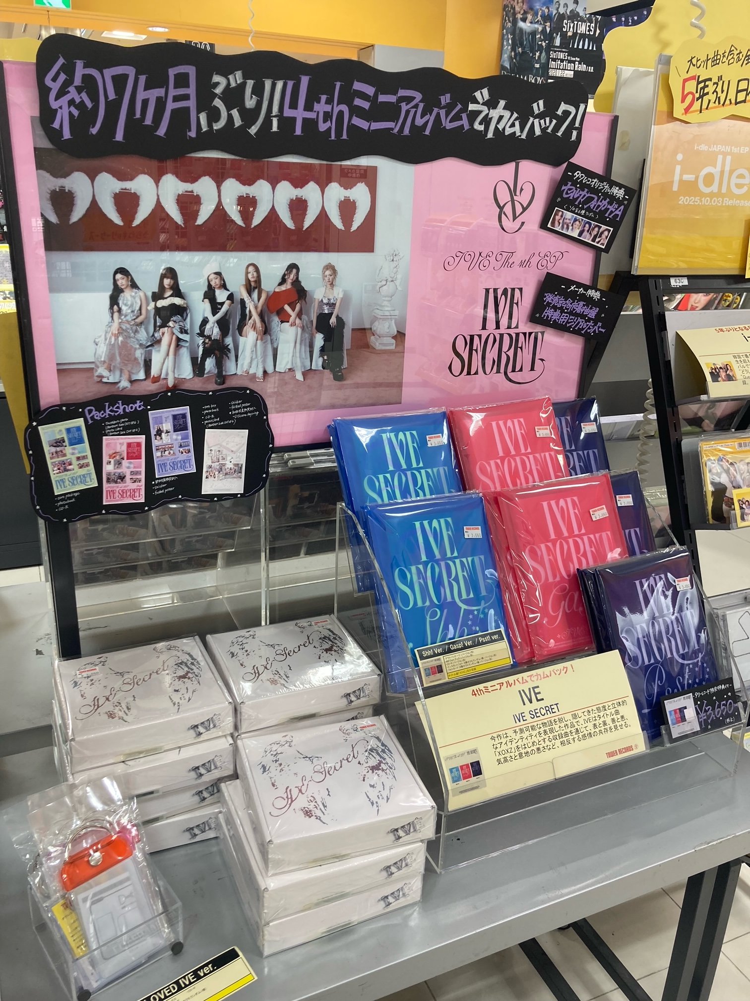 Neverland★購入特典★コメントDVD＆ライブ映像★4点セット Neverland☆購入特典☆コメントDVD＆ライブ映像☆4点セット