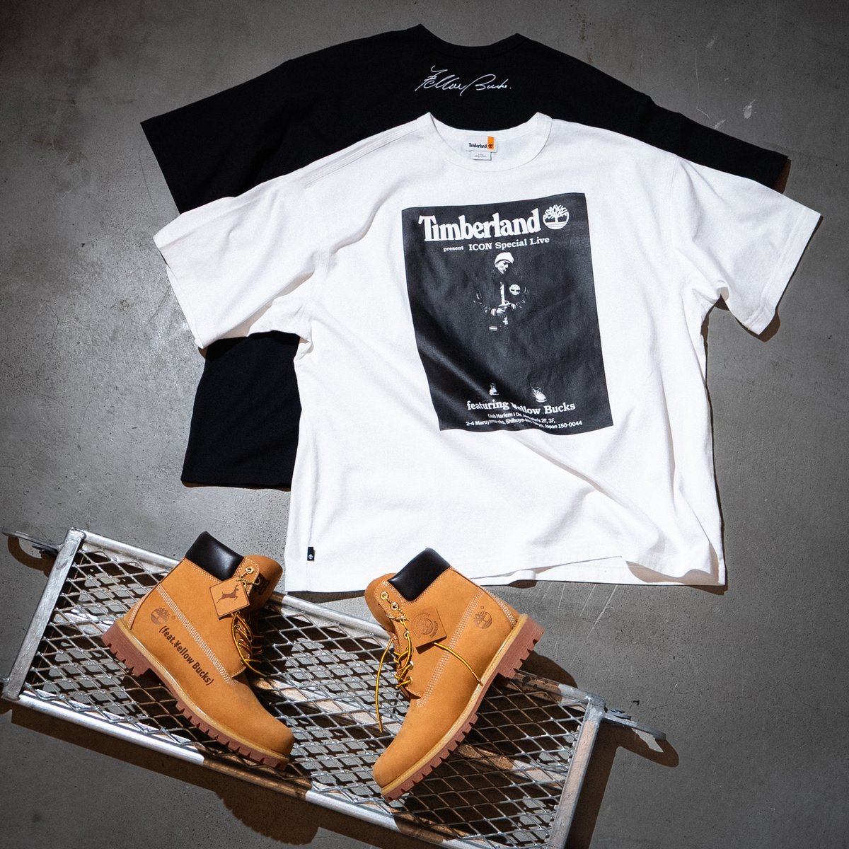 西館5F Timberland】 @timberland_jpn - 10月5日(日)よりTimberland 