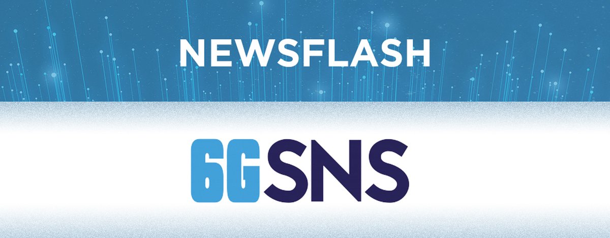 📢 Sharing the latest Newsflash from <a href="/6G_SNS/">SNS JU</a>: the usual handy recap of event participation for the #5G and #6G community + 🛰️ SNS JU projects news &amp; list of upcoming events✨➡️lnkd.in/eytg5Gex 

<a href="/connectivityEU/">Connectivity EU 🇪🇺</a> #SatCom #NTN #Innovation