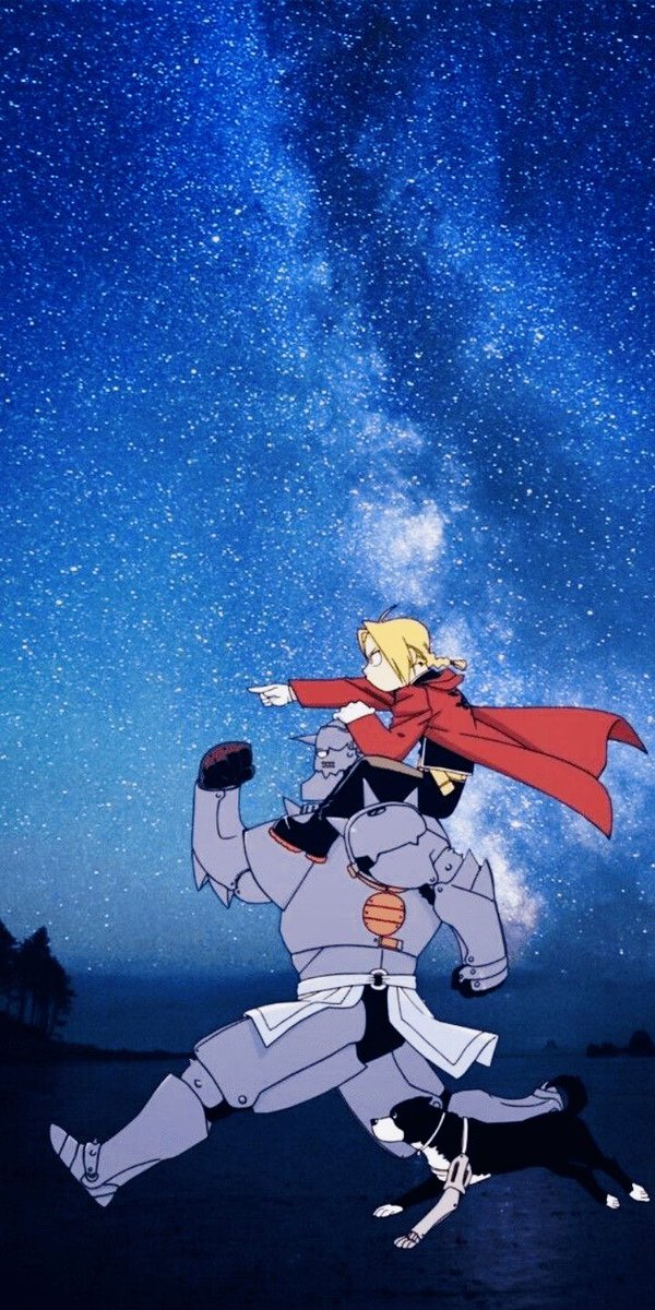 geekyjenise's tweet image. NEVER FORGET FULLMETAL ALCHEMIST DAY!!!!