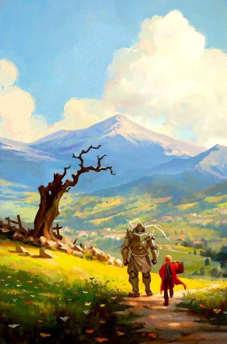 geekyjenise's tweet image. NEVER FORGET FULLMETAL ALCHEMIST DAY!!!!