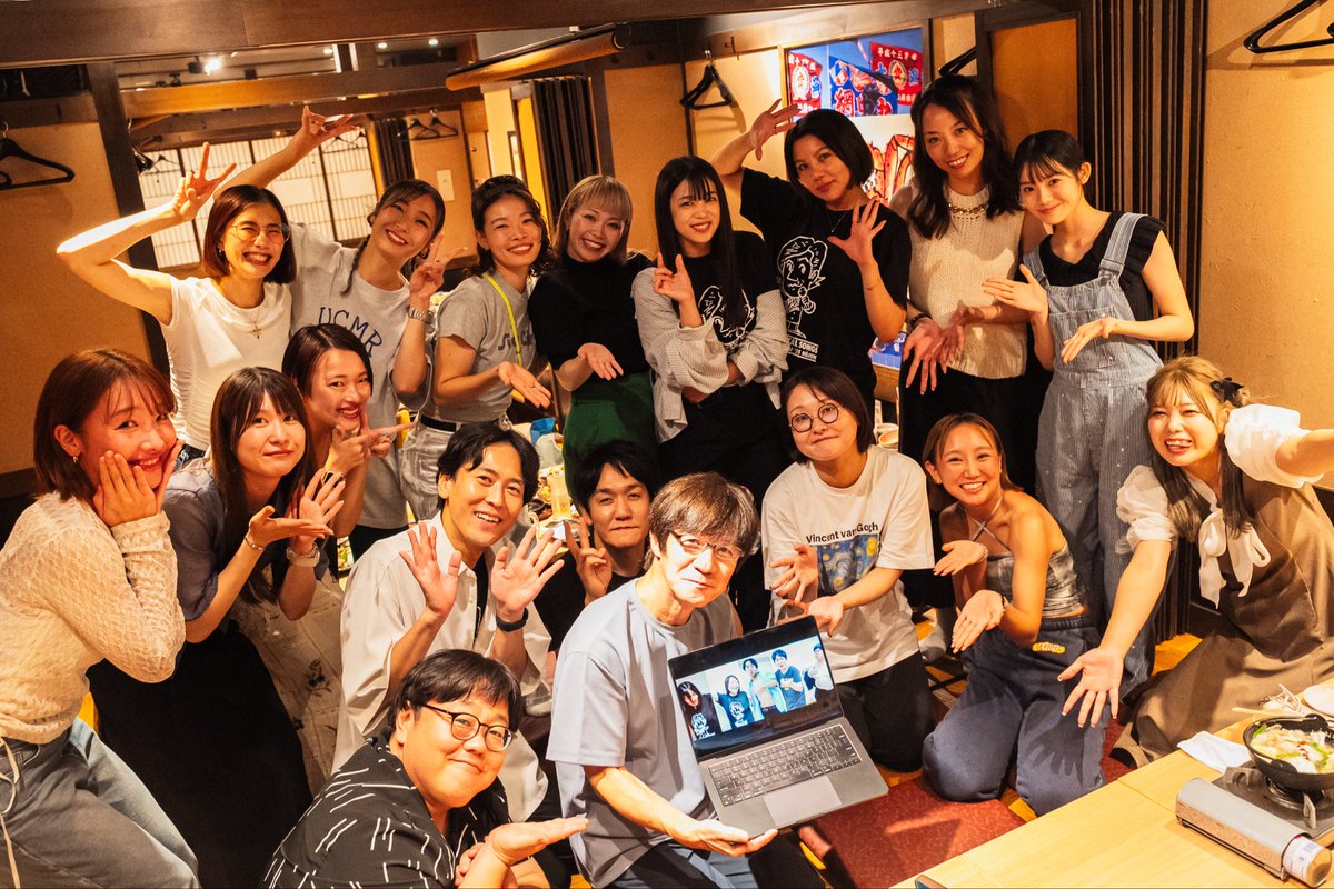 _iori_yo's tweet photo. あっという間に9月が終わった🙂‍↕️👏
本当にみなさまおつかれさまでした💞わたしが少しでも恩返し出来ることを、少しずつ返していく人生でありたい🧚🧚
さて年末に向けてまっしぐらーー！！
やっとこさ来週、再来週はちょっとおやすみできそうです💐✨ #内村文化祭 https://t.co/IN2oQNPiZB