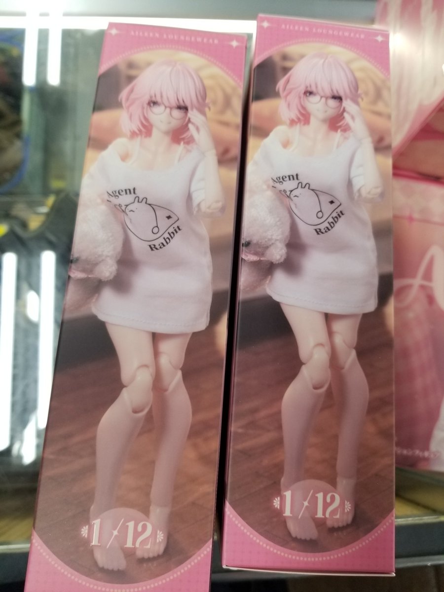 TOM04395949's tweet image. 蝸之殼SnailShell新製品が入荷‼️
1/12 RA-01L アイリーン 休日の憩い
布の服でこの表情😆ヤバイよ～💦
#タケウチモデル　#蝸之殼　#SnailShell