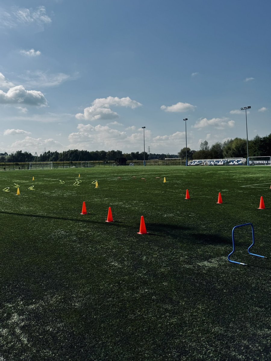 Ostatnia jednostka treningowa w Gminnym Centrum Sportu! 👋🏼