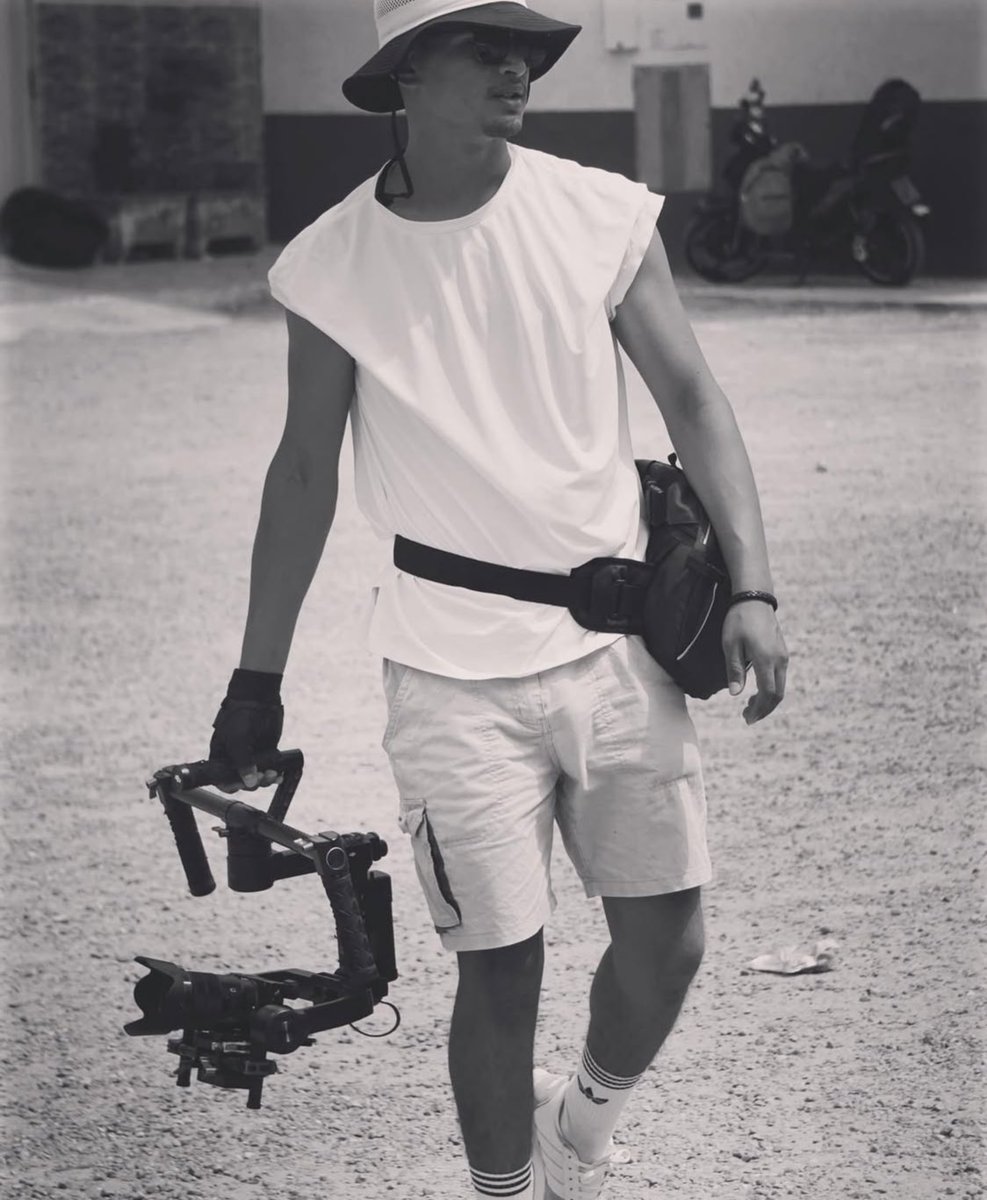 Abdessamad was shot dead while documenting protests flQliaa. Some want to label him as a criminal, but he was just a young soul like you and me, who had a beautiful passion for filming; And thats how he should be remembered. Rest in power 🤍