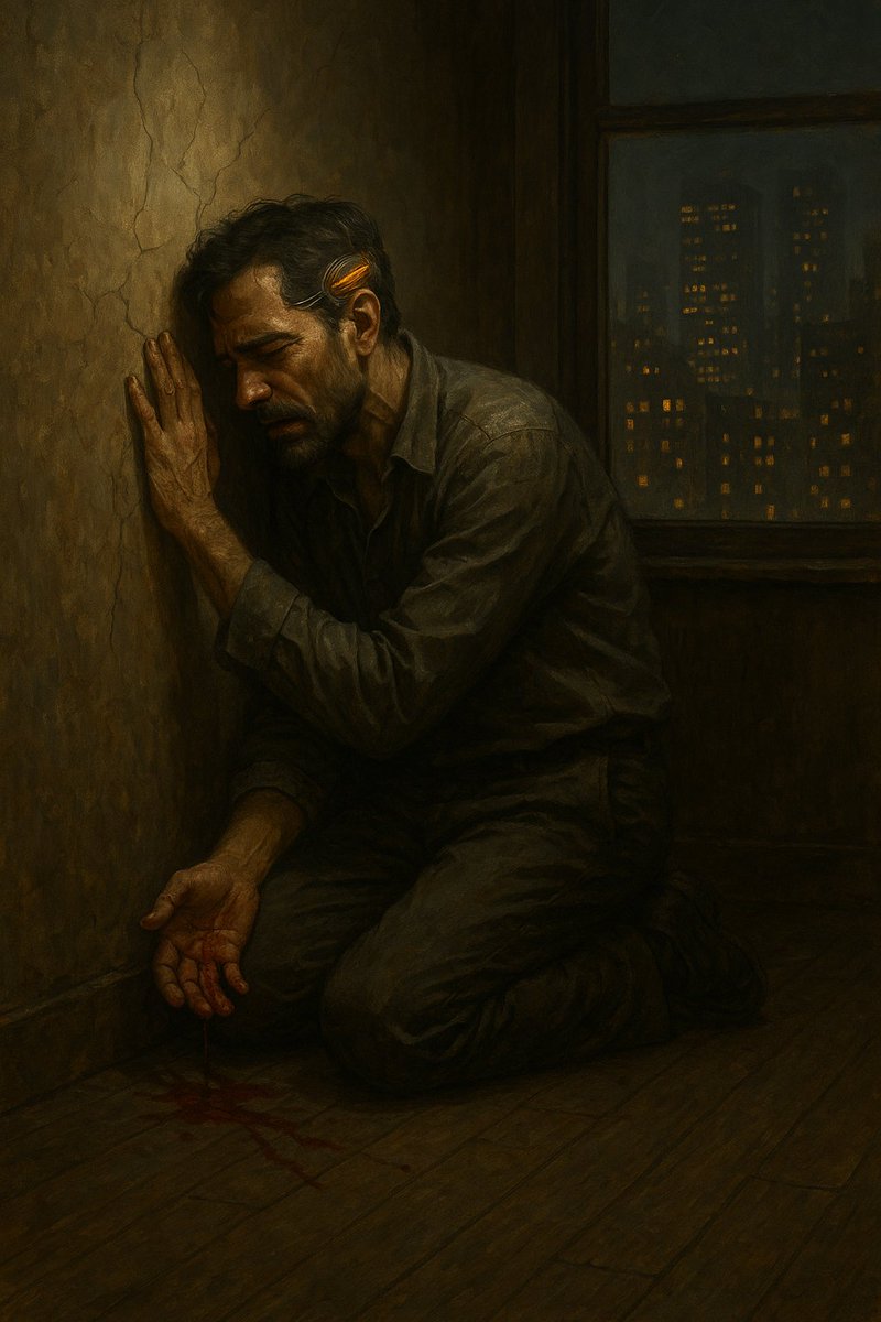 CsTominaga's tweet image. Just completed and released my new long-form short story “The Choir of Perfect Minds: or How to Drown Without Making a Sound.”

A descent into a world without secrets, where Neuralink hums endlessly and even rebellion is rewritten.

#Neuralink #ShortStory #PsychologicalFiction