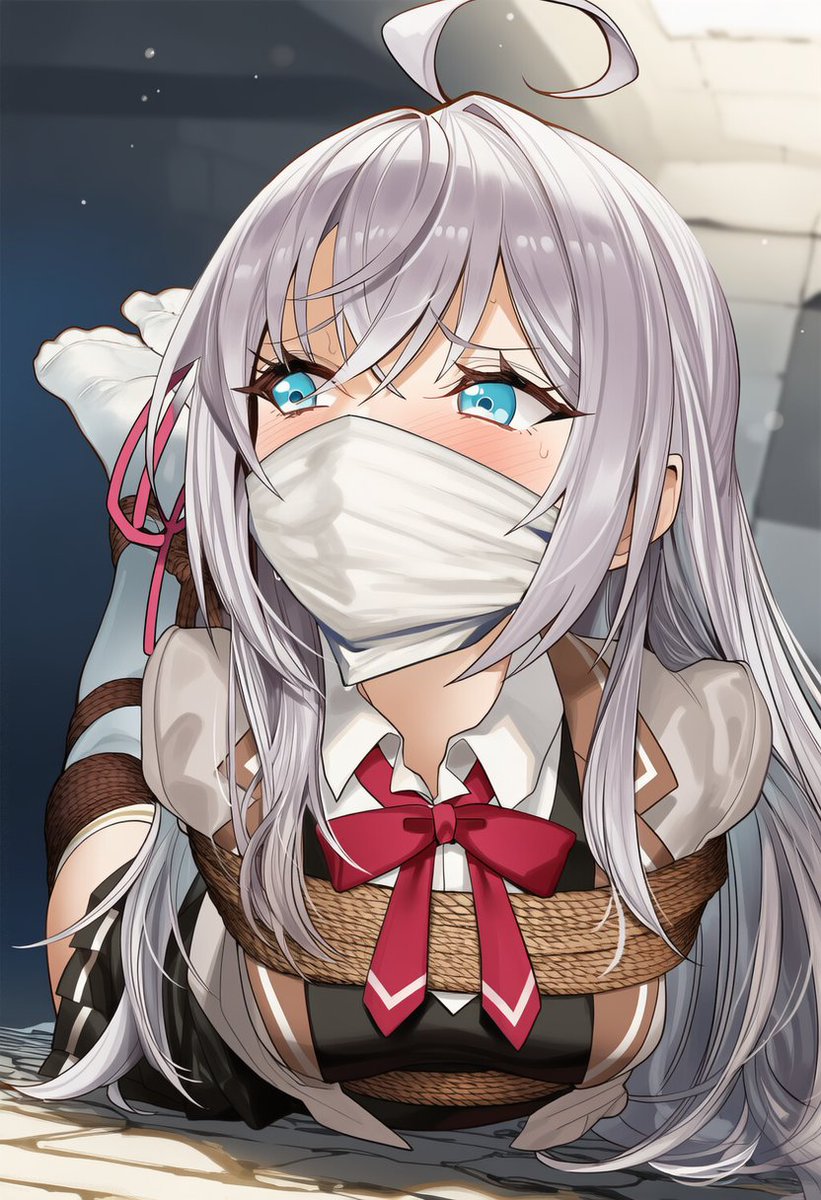 KaigamiAI_NSFW's tweet photo. 鼻上被せ。 https://t.co/tWX6fxyIOQ