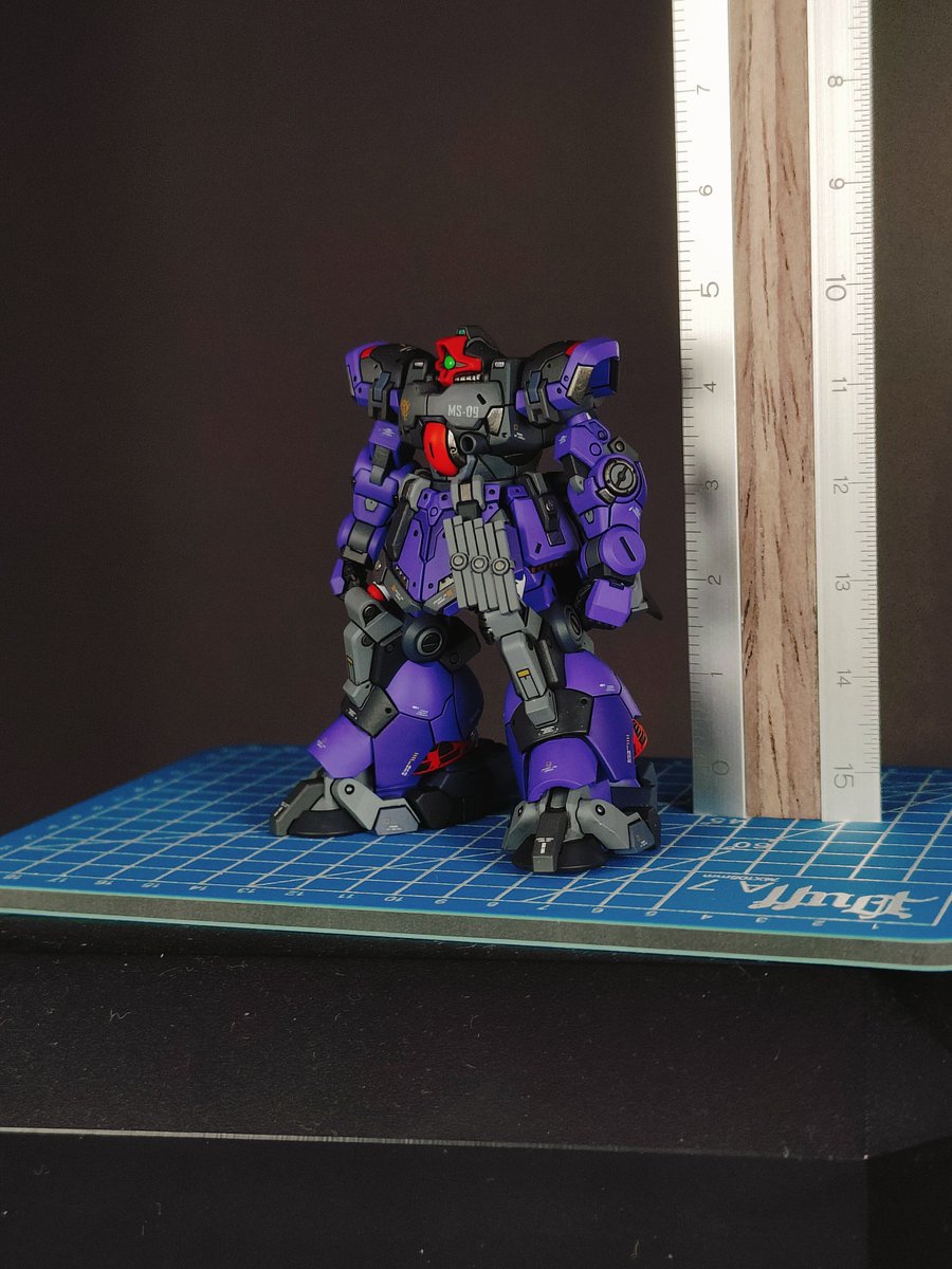 wshgzi1's tweet photo. #ガンダムアーティファクト
5.5cm😉 https://t.co/KoY46jtDbc