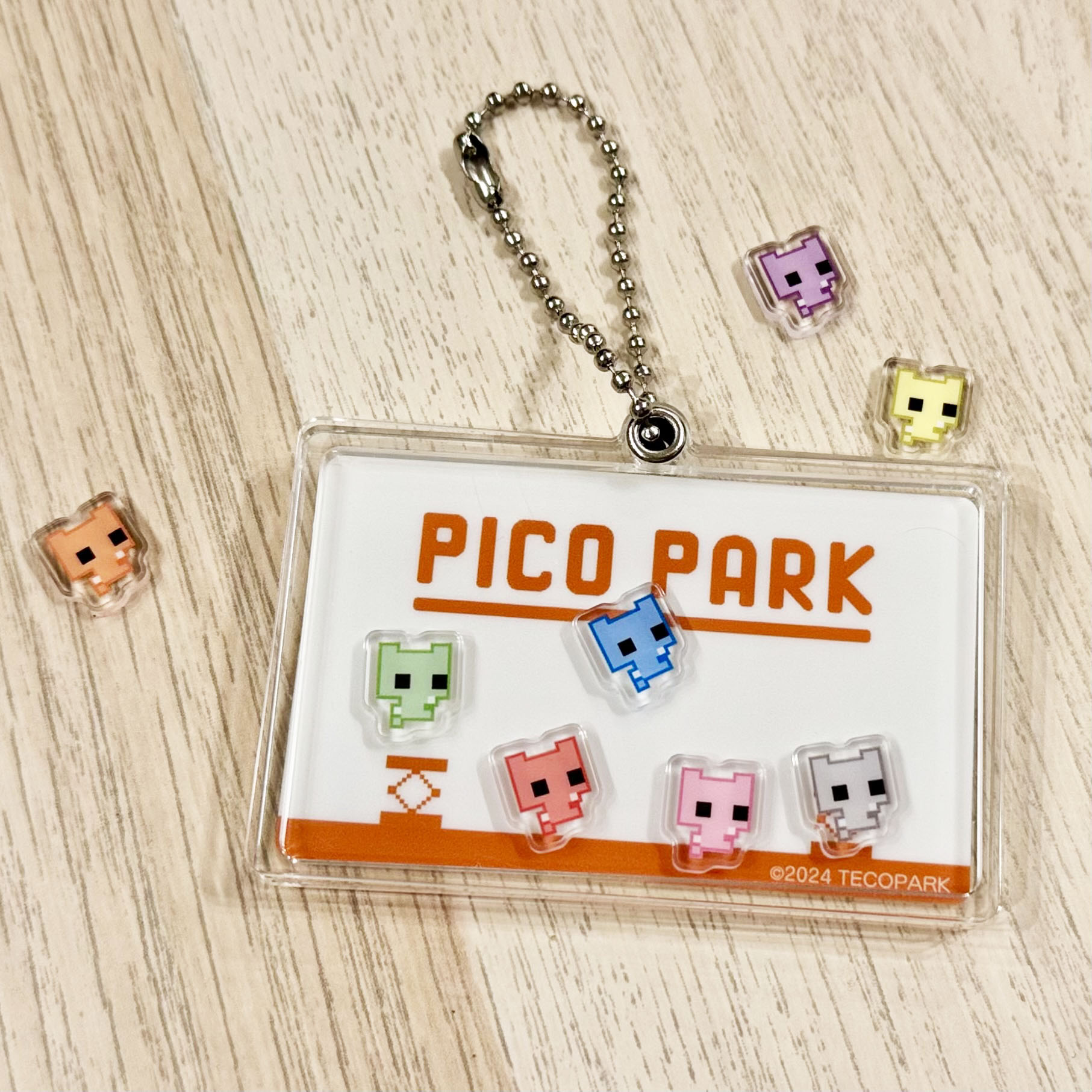 彩(*´꒳`*) シャカシャカキーホルダー シャカシャカアクキー63.5mm【10set】 | Pay ID