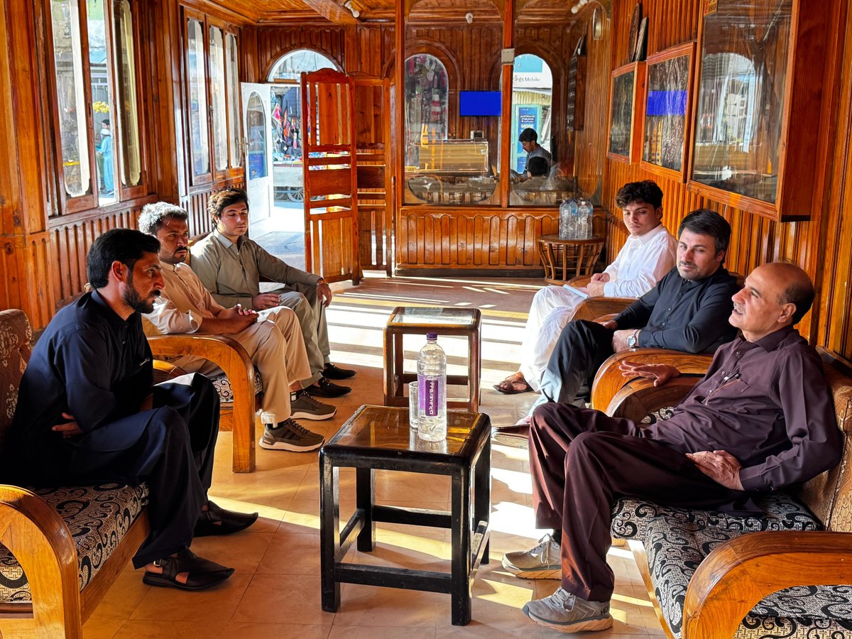 Day 1 – 28 Sept 2025 | Madyan &amp; Bahrain
Day 1 of our #ActivistsExchangeProgram visit to Madyan &amp; Bahrain with Darya-e-Swat Bachao Tehrik focused on the role of civil society in peace and democracy in Swat &amp; Pakhtunkhwa.
#CRPD #Peace #Youth #Activism #Madyan #Bahrain #Updates2025