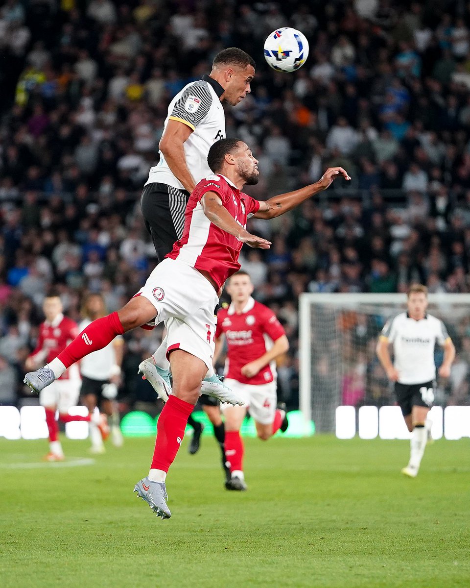 Derby County tweet media