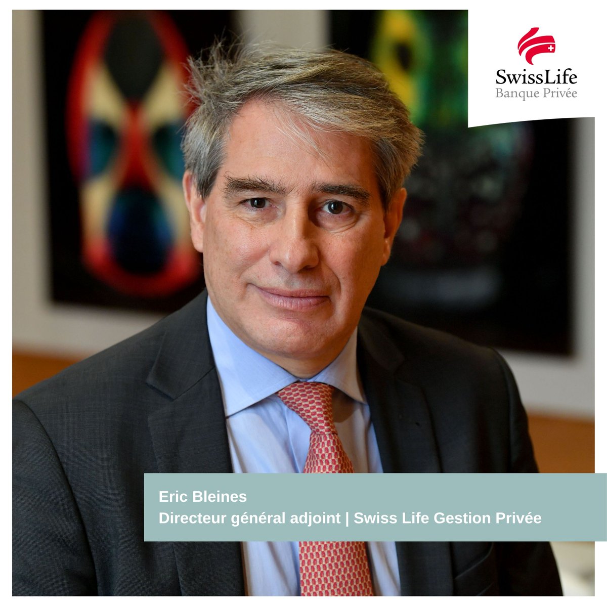 #Paroledexpert| CAC40 à 8 000 points : enthousiasme ou prudence ?

💡  Eric Bleines, analyse la dynamique actuelle des marchés dans un article de <a href="/murielmotte/">Muriel Motte</a> pour <a href="/lopinion_fr/">l'Opinion</a> 

🔗lopinion.fr/economie/le-ca…

#GestionPrivée #Finance #MarchéFinancier #Economie #IA #Bourse #CAC40