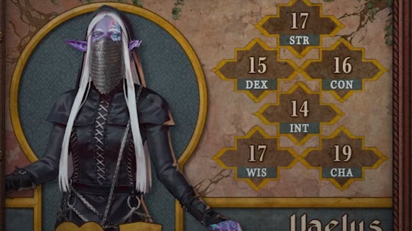 Wally_Wests's tweet photo. #CriticalRoleSpoilers honestly, its what she deserves!

yes, bad stats arent a bad thing and you can still tell stories from them. but ash has had some rougher starts each time, i think she's more than proven herself and deserves a character just really solid from the go https://t.co/akaJKvBioU