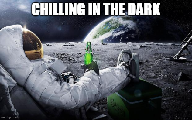 Public DeFi traders: getting sandwiched 🥪

GDark Ones: chilling in the dark 🕶️