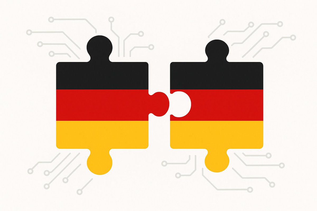 ITechProgress's tweet image. 🇩🇪✨ Zum 3. Oktober: Einheit gelingt nicht im Big Bang, sondern Schritt für Schritt.
So auch in der Softwarearchitektur:
🔹 klare Verantwortlichkeiten
🔹 stabile Schnittstellen
🔹 saubere Migration
👉 Vielfalt respektieren, Kohärenz schaffen.
#tagderdeutscheneinheit