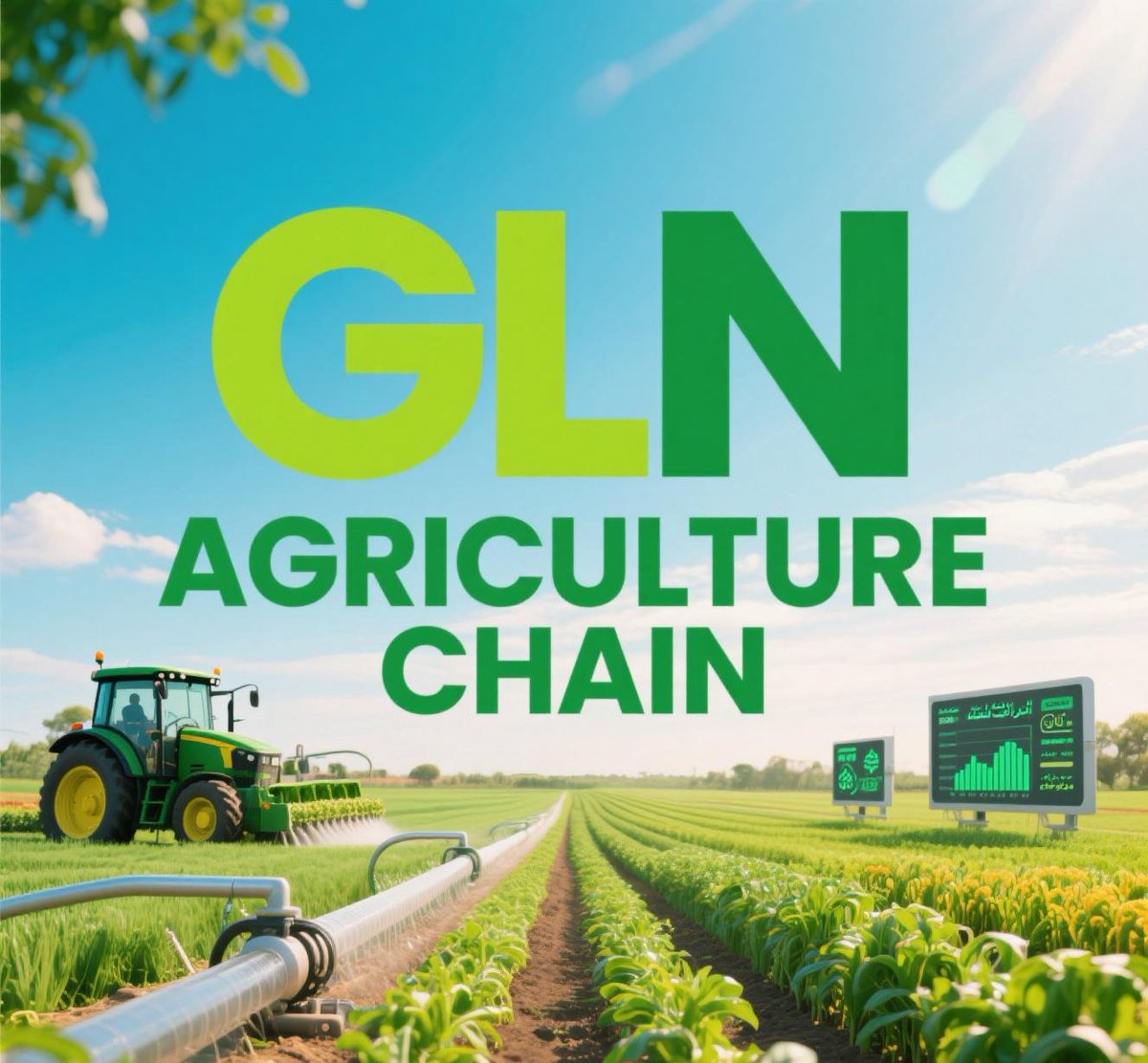 fireflygold09's tweet image. 📲 Digital tools for farmers, guided by Islamic principles. The future of farming is ethical, green, and connected. 🌱 #GLNAgrichain #HalalAgriTech #EcoSolutions
This project aims to empower farmers globally by providing eco-friendly solutions and innovative technology for…