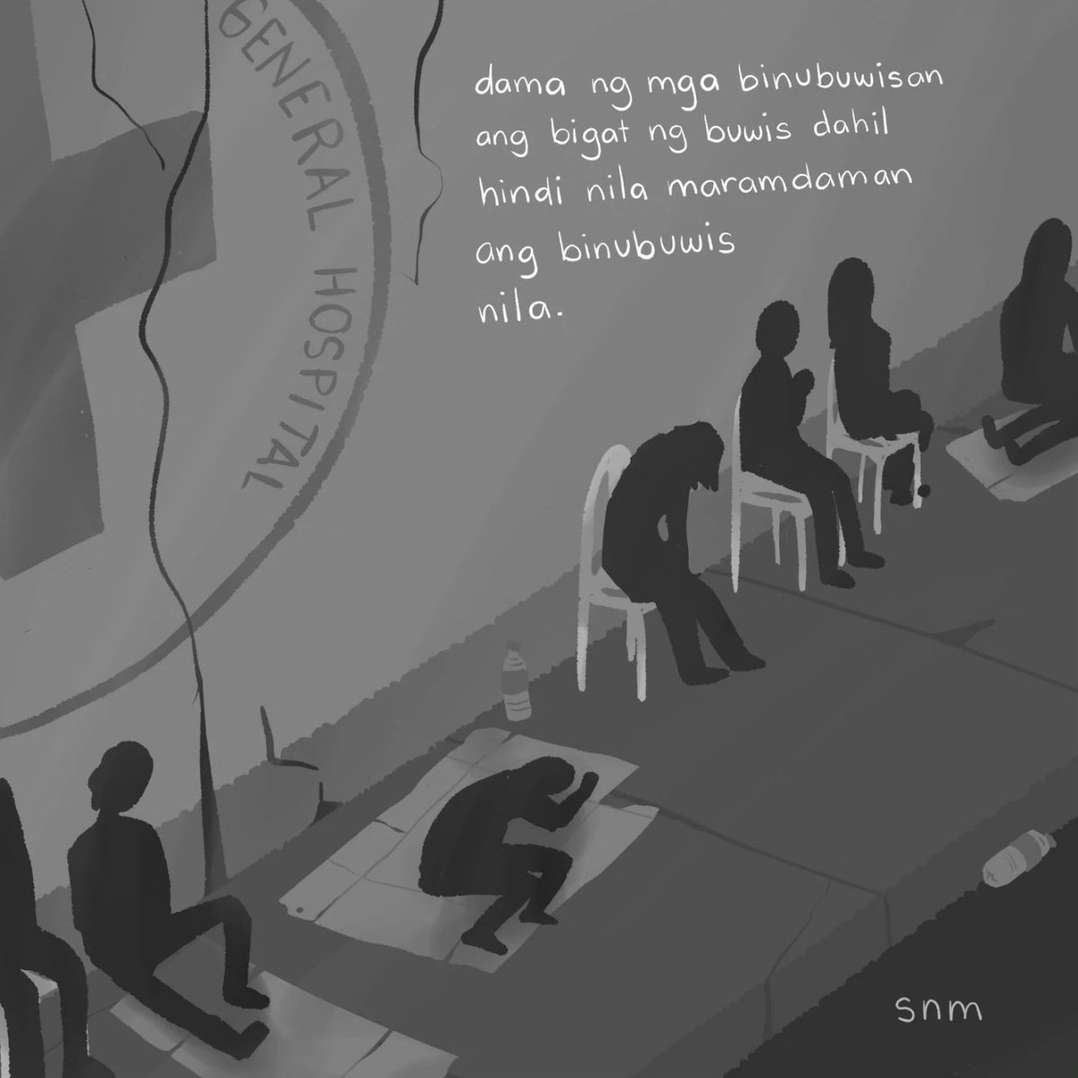 SinigangNMtbng's tweet image. DAY 3. TAX
#koraptober #stopkorap