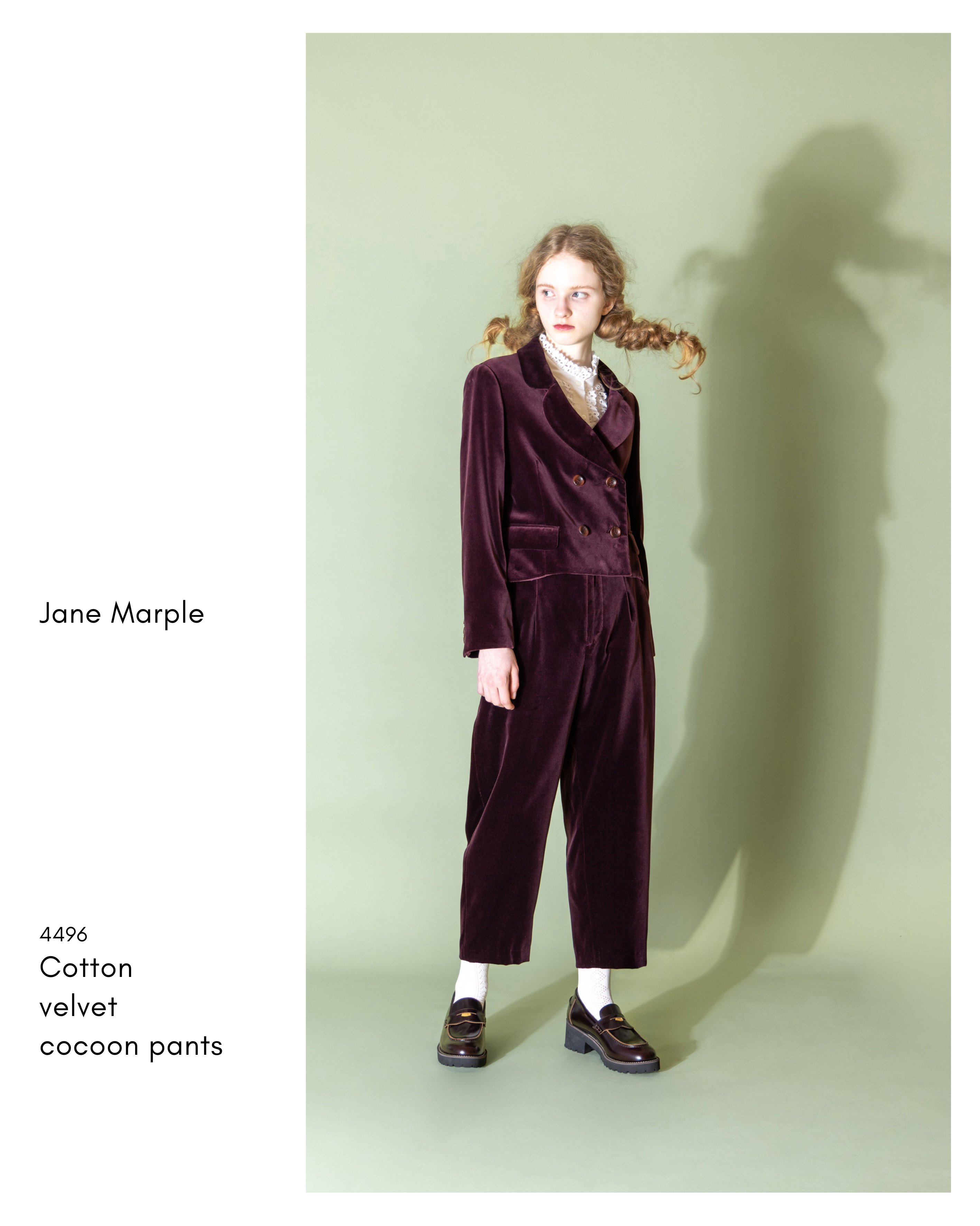 Jane Marple on X: 