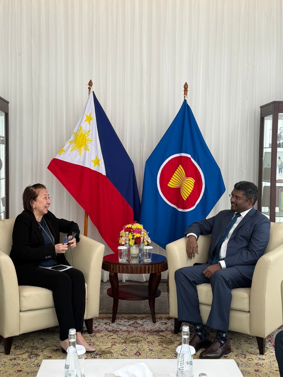 Philippine Permanent Mission to ASEAN tweet media