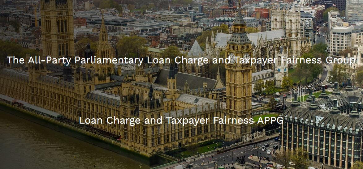 Loan Charge & Taxpayer Fairness APPG tweet media