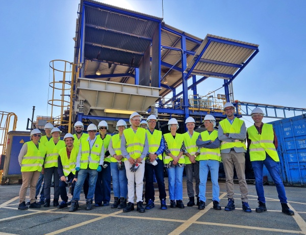 RAWMINA valida en Sevilla nuevas tecnologías para recuperar materiales críticos fué publicado en Sevilla Buenas Noticias - sevillabuenasnoticias.com/rawmina-valida…